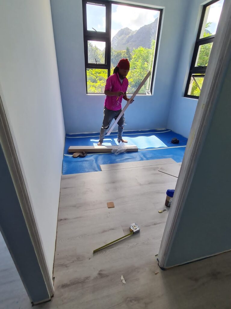 flooring in cape town