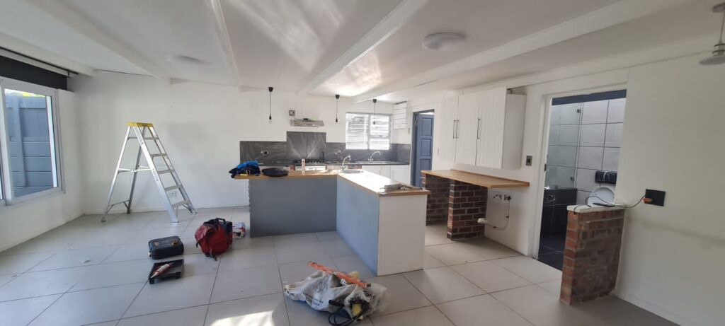 kitchen renovations cape town