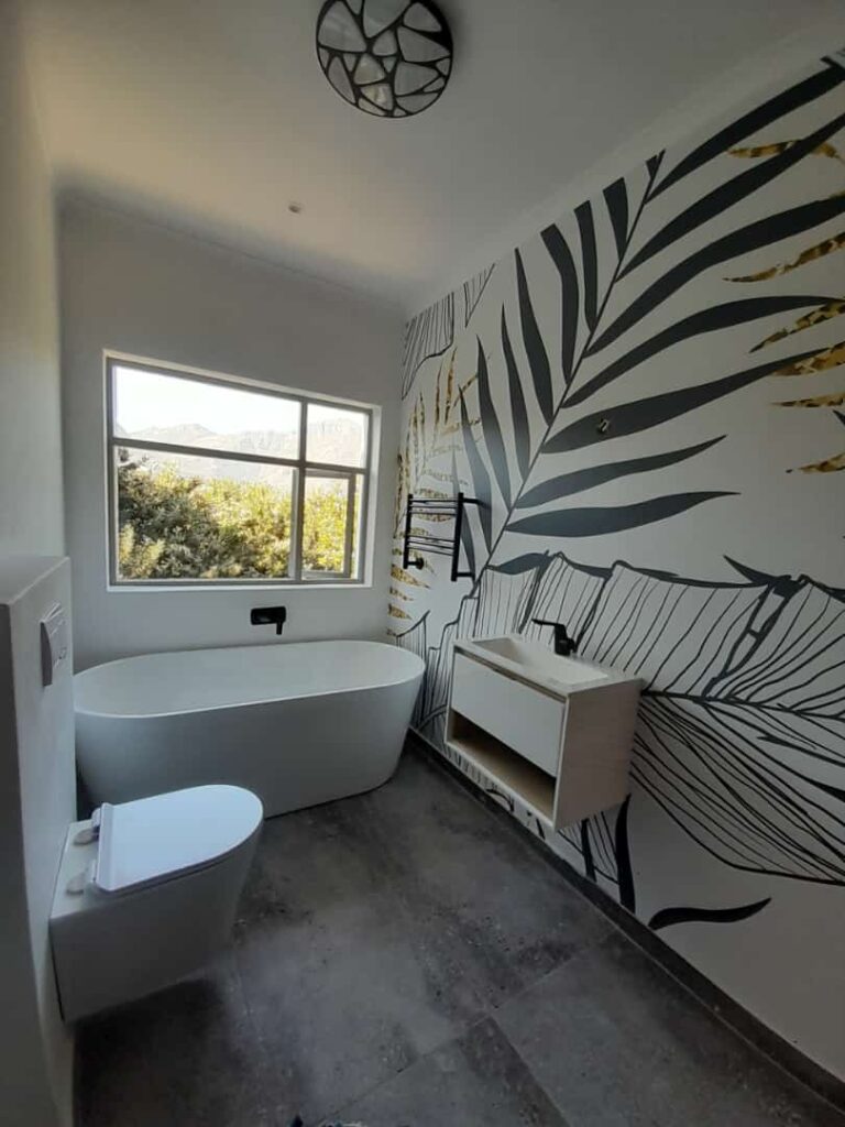 bathroom renovations cape town