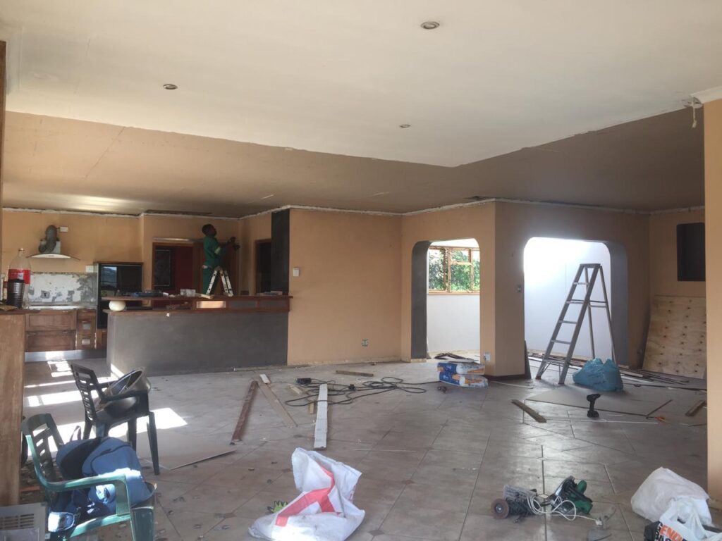 kitchen renovations durbanville