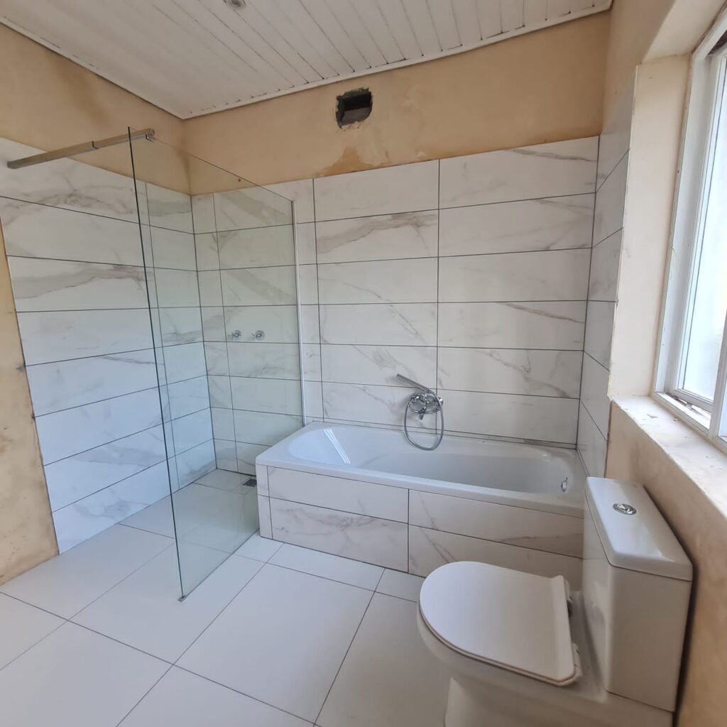 bathroom renovations cape town