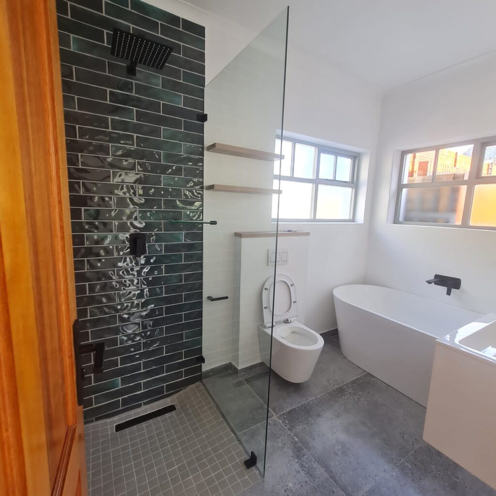 bathroom renovations stellenbosch