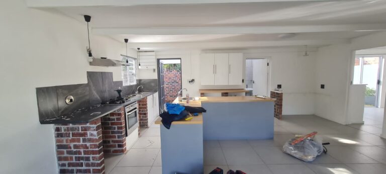 kitchen renovations cape town