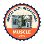 muscle home renovations pty ltd logo